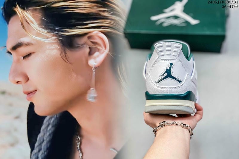 nike ハイカット スニーカー コーデ