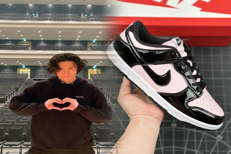 nike sb dunk low ムラサキ スポーツ