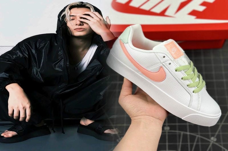 nike セットアップ