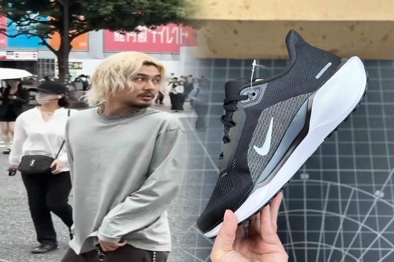 nike 原宿