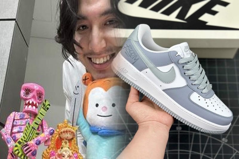 nike 厚底
