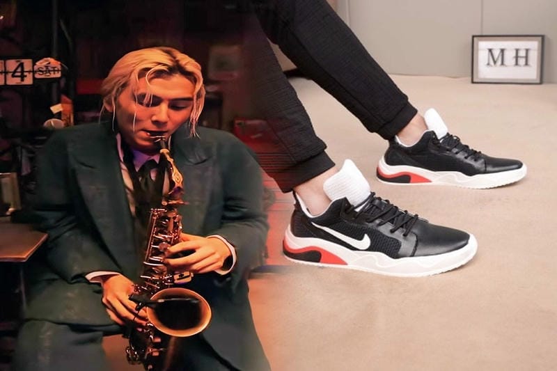 ヘア バンド nike