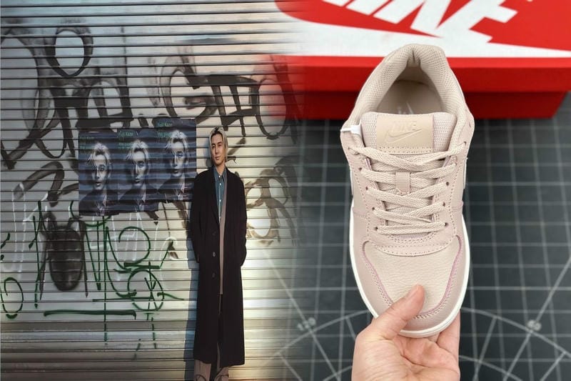 nike ベナッシ