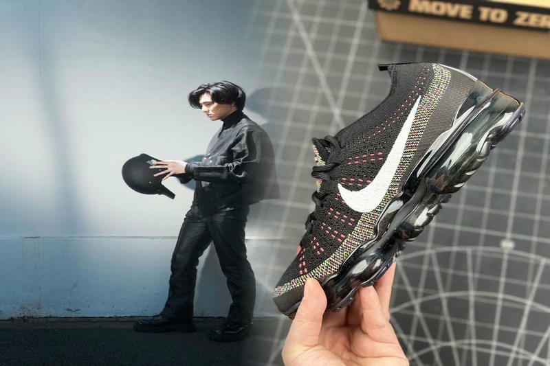 nike モアテン