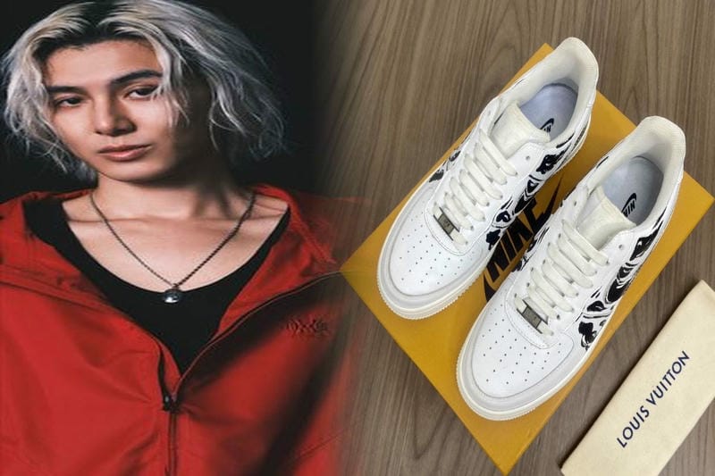 nike ハラチ