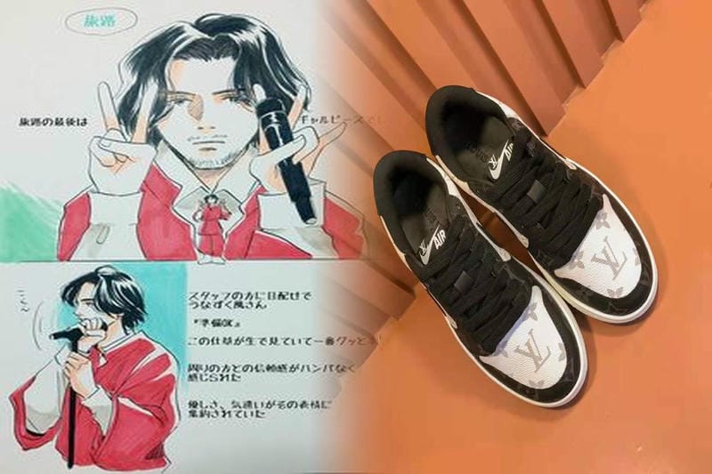 nike マーク