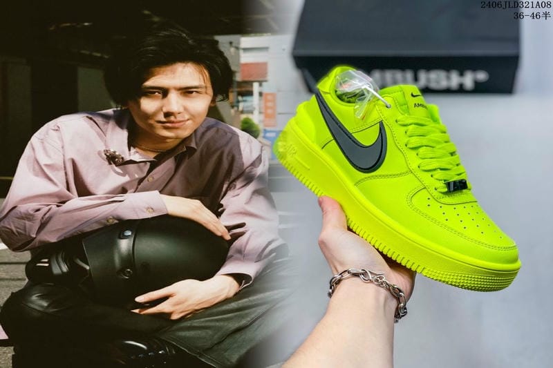 nike バレンタイン
