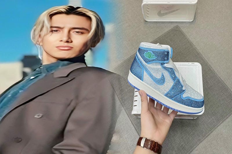 ギャルソン nike