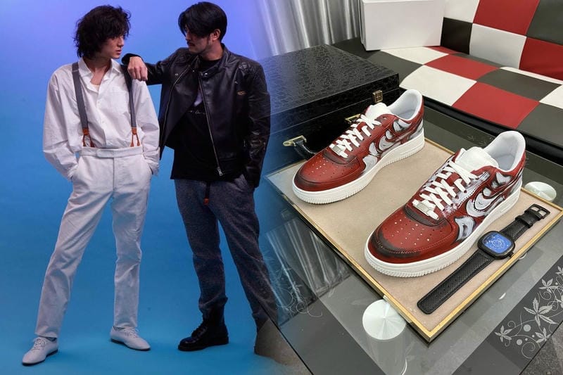 nike コムデギャルソン