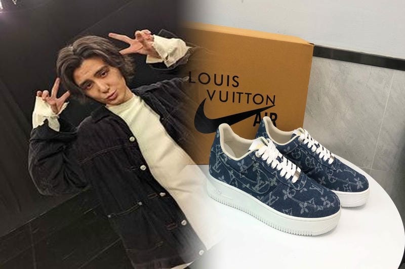 nike トレーナー キッズ