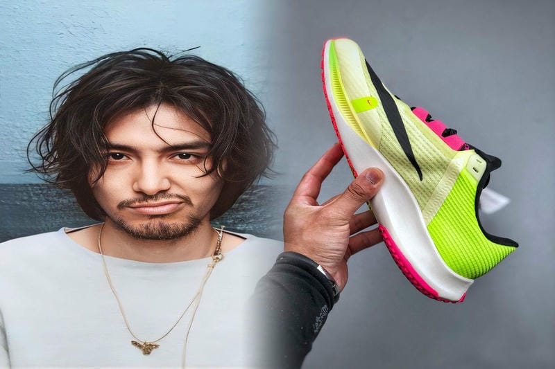 nike ワッフル トレーナー
