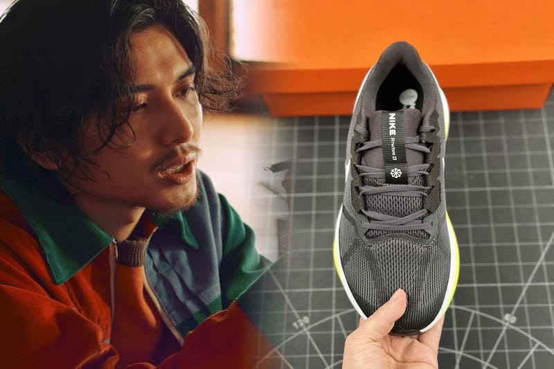 nike インソール