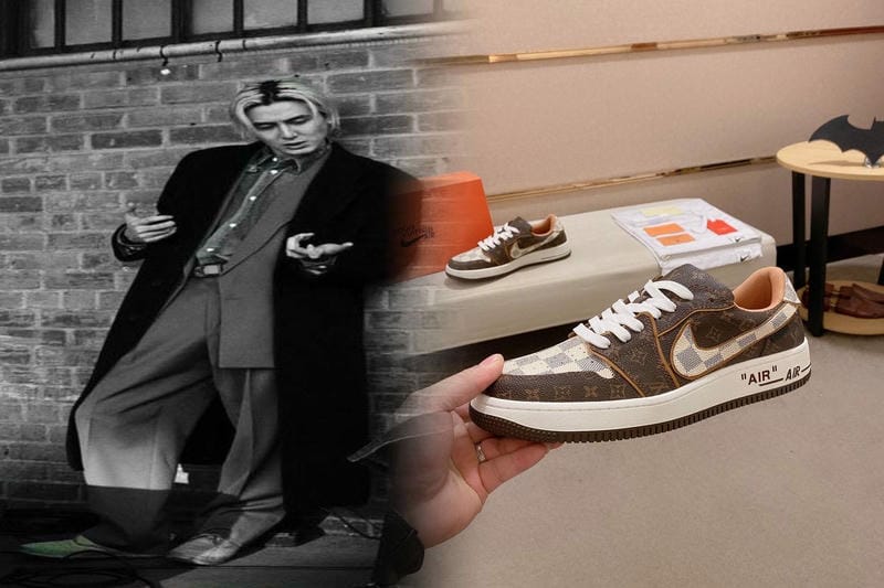 アンダー カバー nike