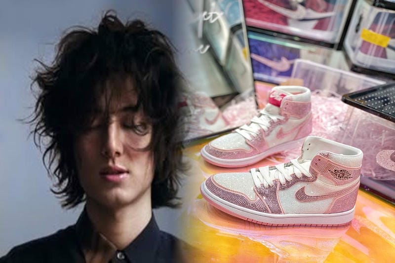 nike エア フォース 1 黒