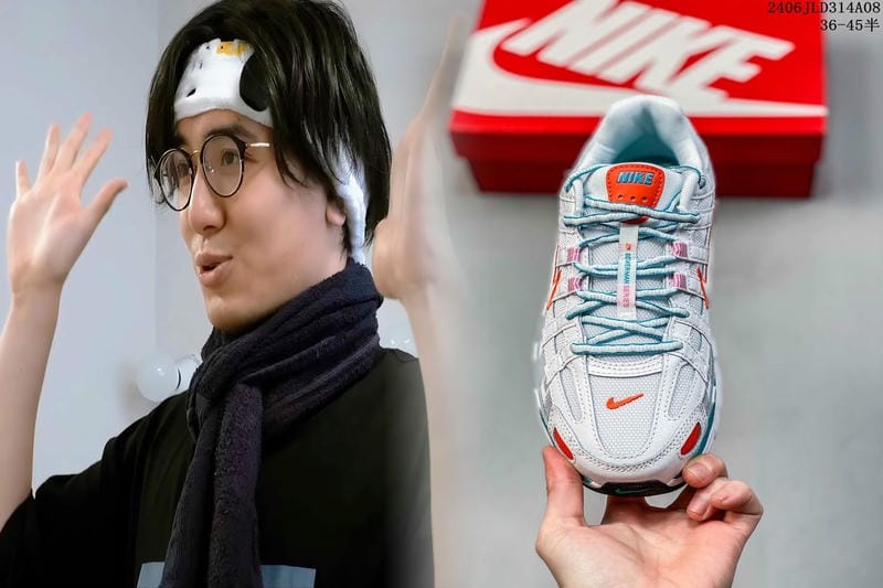 nike ボア