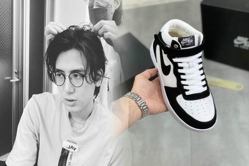 ジョーダン nike