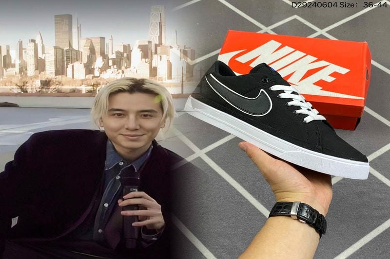 ステューシー nike