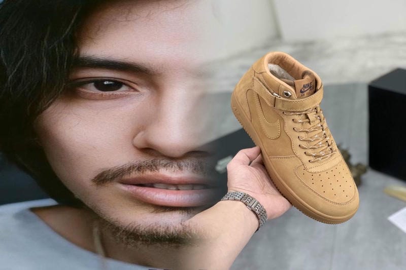 nike オーバーオール