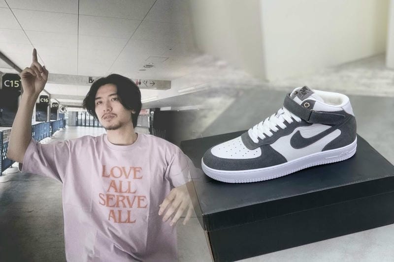 nike ジムサック