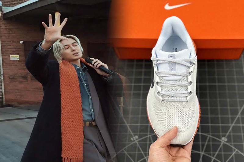 nike フライイーズ
