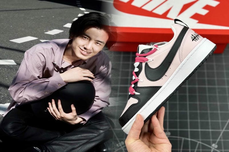 nike プル オーバー