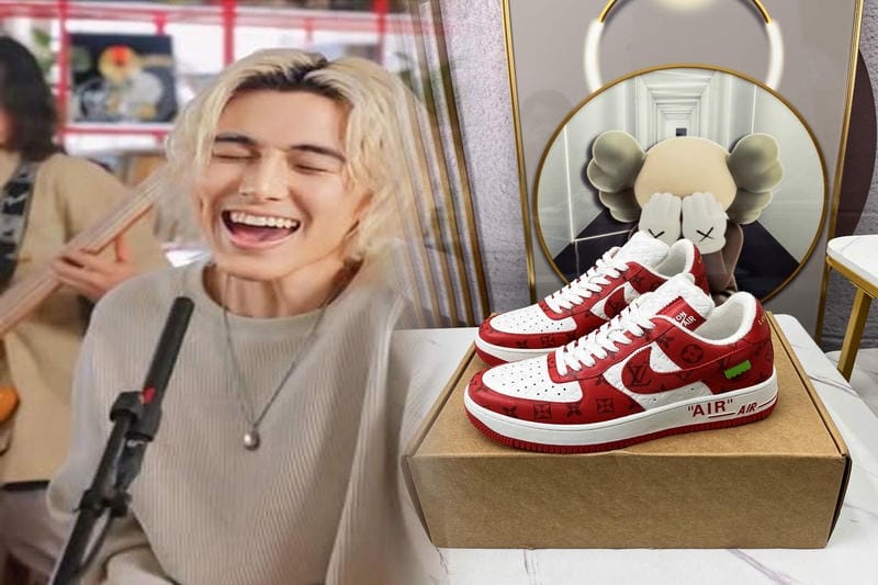 nike エバノン low