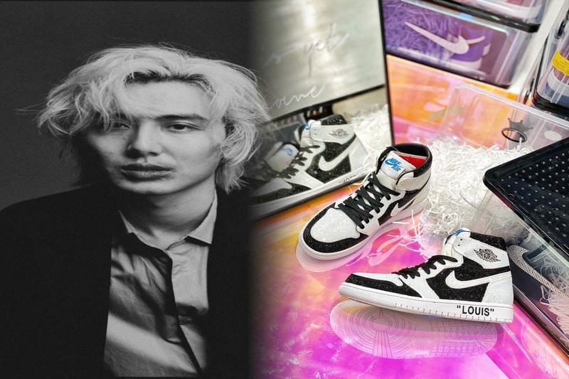 nike エア フォース ベージュ