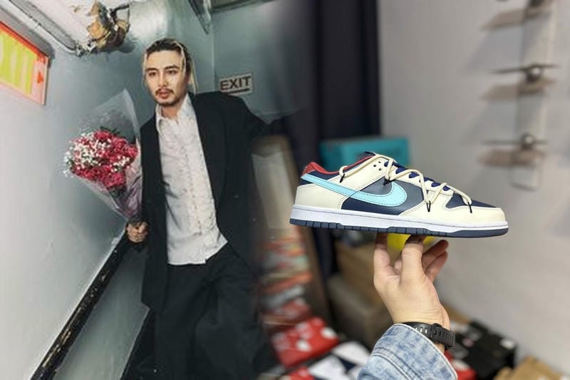 上野 nike