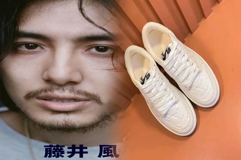 nike コーデ メンズ