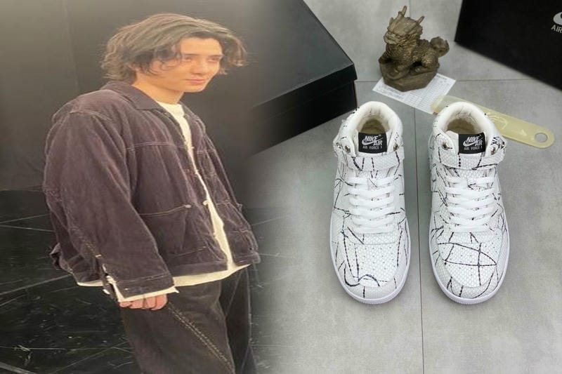 アン ブッシュ nike