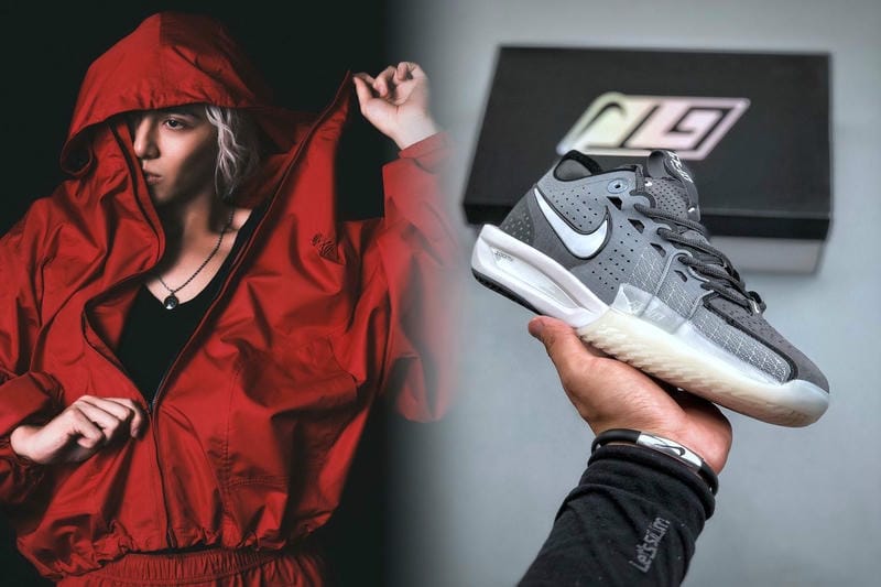 nike カイリー バッシュ