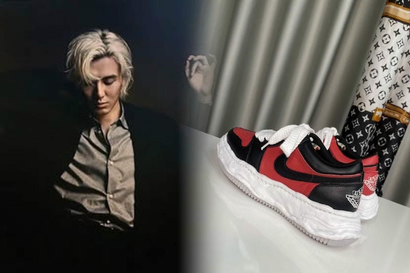 NIKEのロゴの成り立ちは？