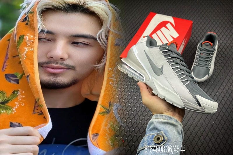 nike 上下