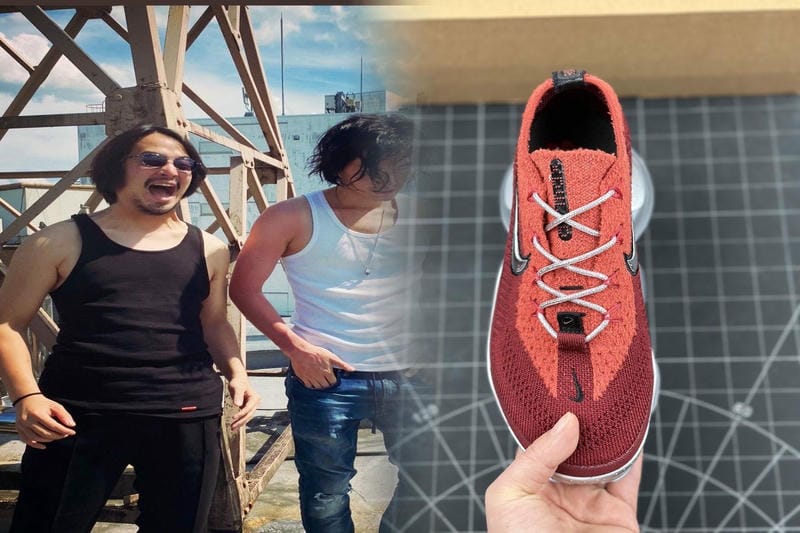 nike イベント
