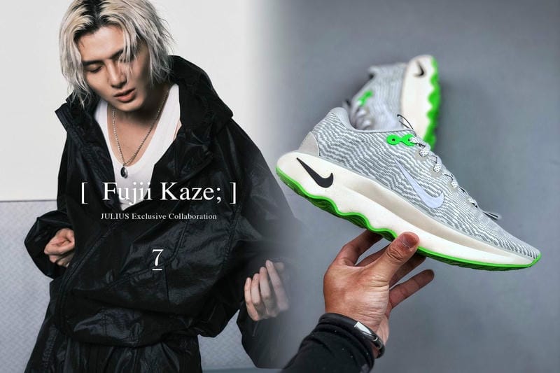 nike ウーブン