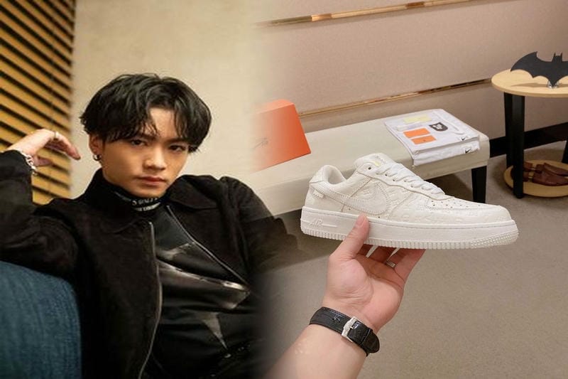 nike ハイカット スニーカー コーデ