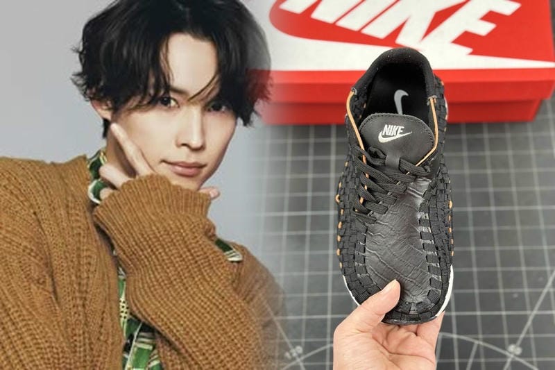 NIKEのオリジナルとは？