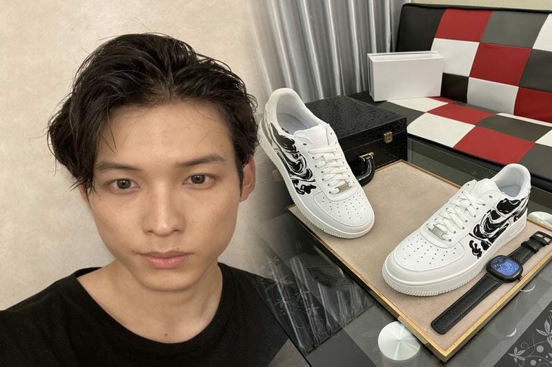 ナイキのシュプリームの新作の値段は？