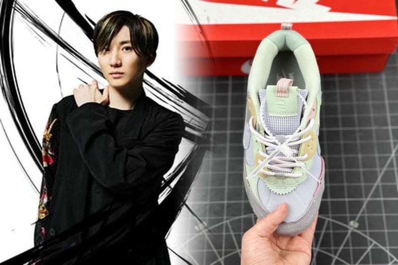 NIKEの生産国は中国ですか？