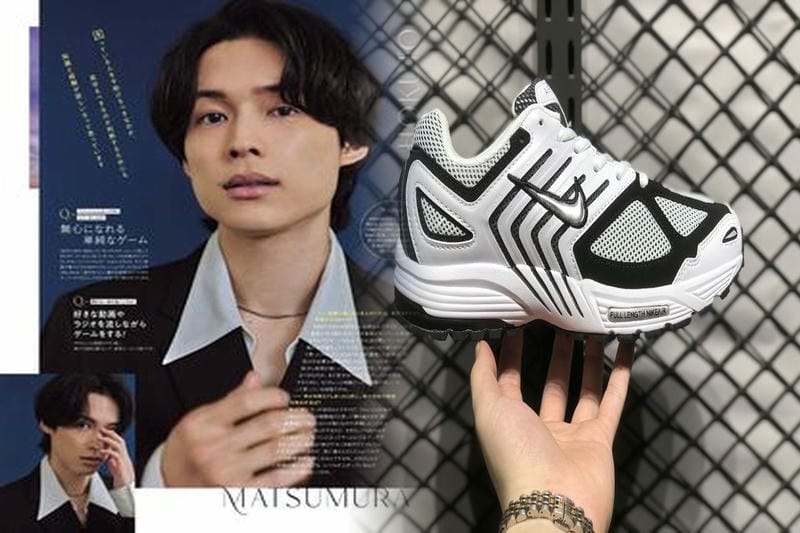 SupremeとNIKEのエアフォース1の定価は？