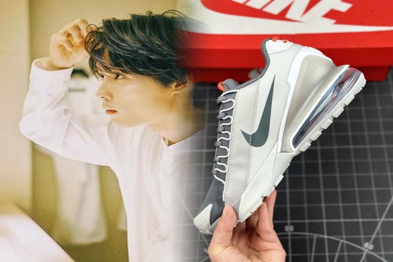 プル オーバー ナイキ