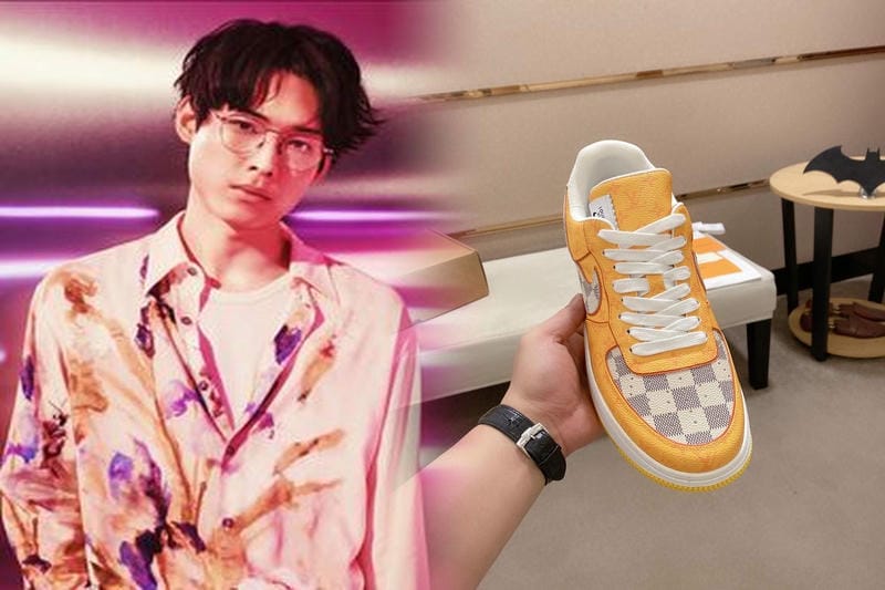 ナイキ エア プレスト