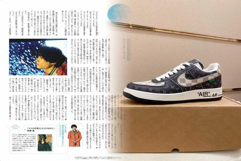 Nikeは何年目ですか？
