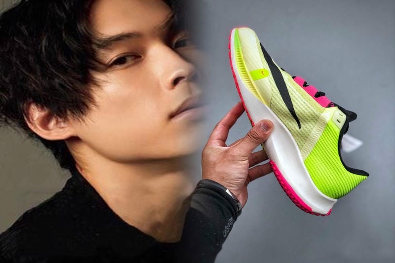 NIKE 原宿 何口？