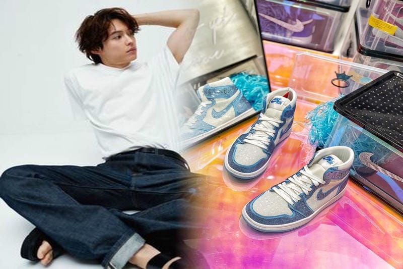 NIKEのオレンジスウォッシュは何年代製ですか？