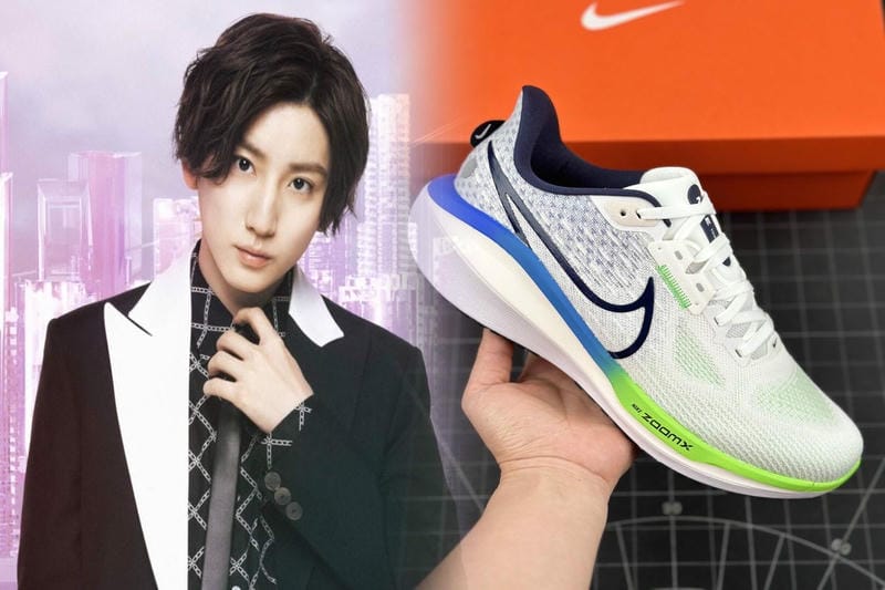 StashがNIKEとコラボしたのはいつですか？