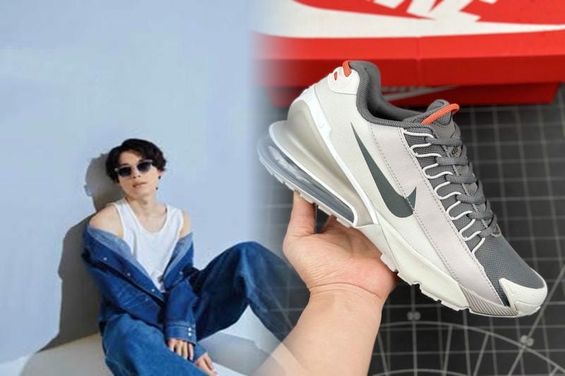 「Swoosh by NIKE」とはどういう意味ですか？