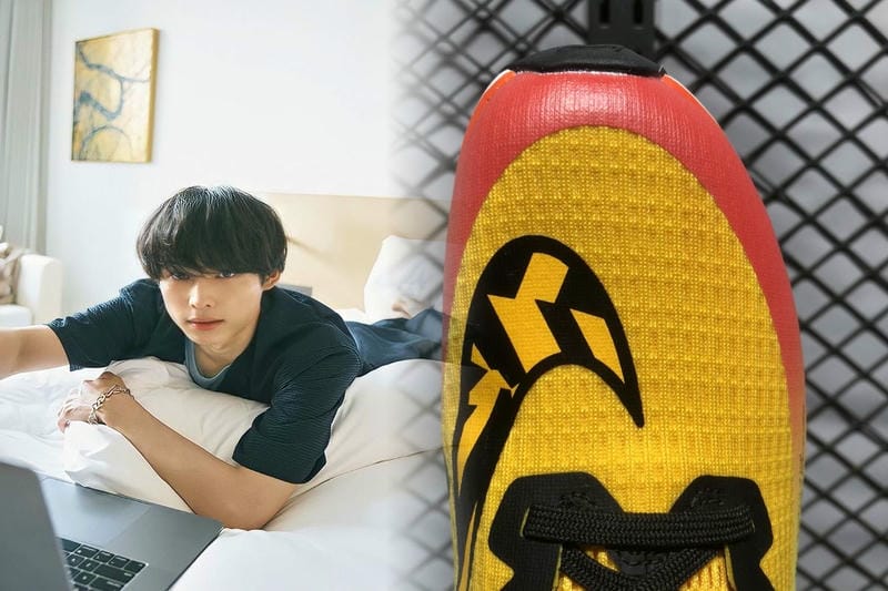 NIKEのフライニットの重さは？