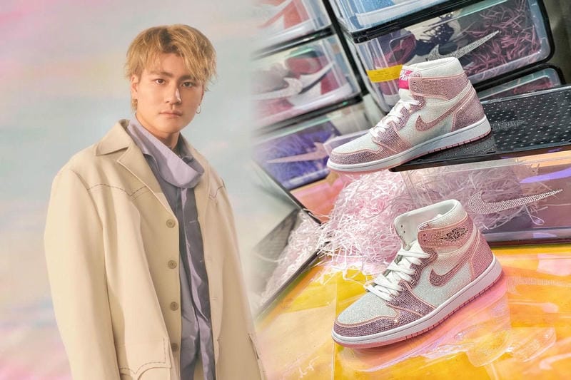 NIKEダンクのソールの高さは？