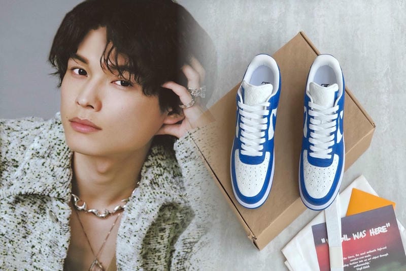 NikeのタグのLGGとは何ですか？